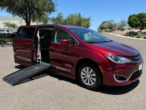 2019 Chrysler Pacifica Touring L