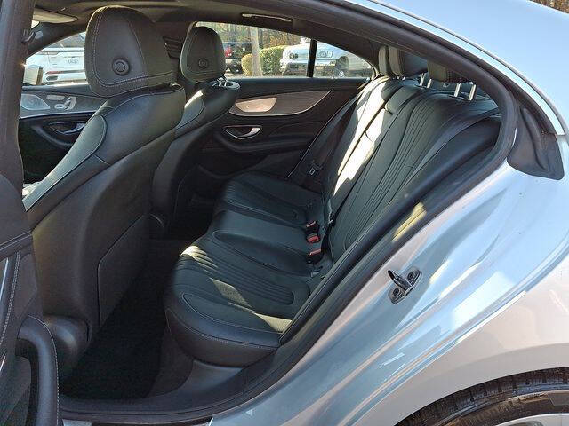 2019 Mercedes-Benz CLS CLS 450 4MATIC