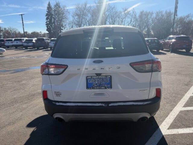 2020 Ford Escape SEL