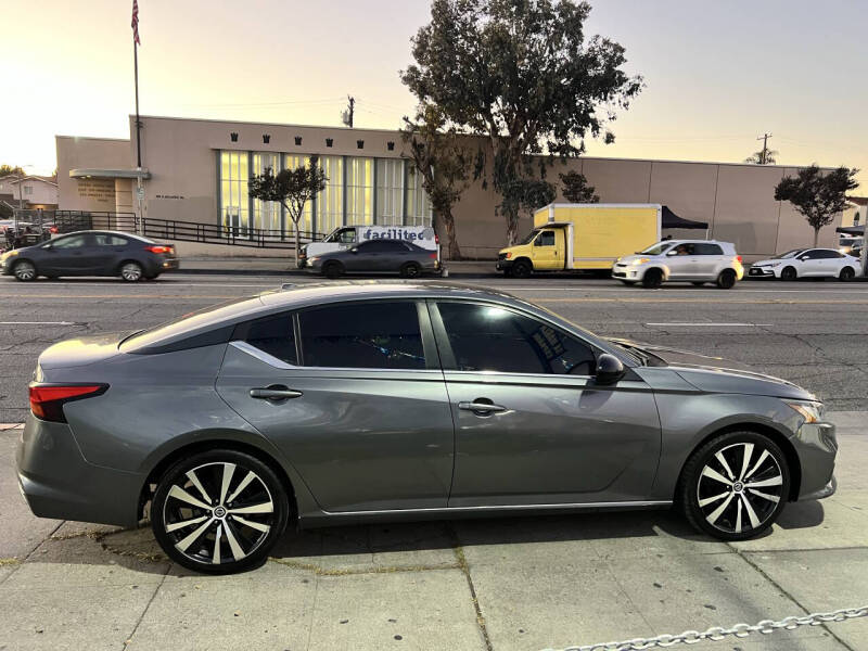 2019 Nissan Altima 2.5 SR