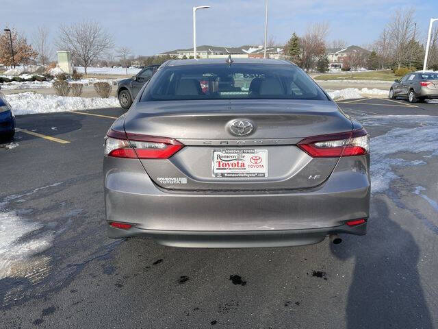 2023 Toyota Camry LE
