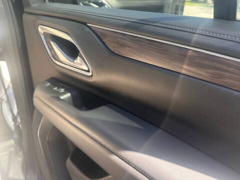 2021 Chevrolet Tahoe LS