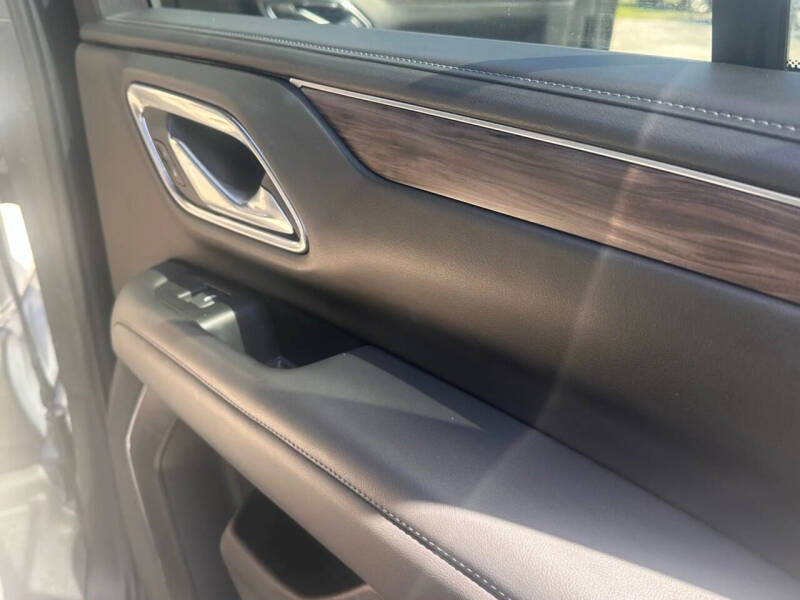 2021 Chevrolet Tahoe LS