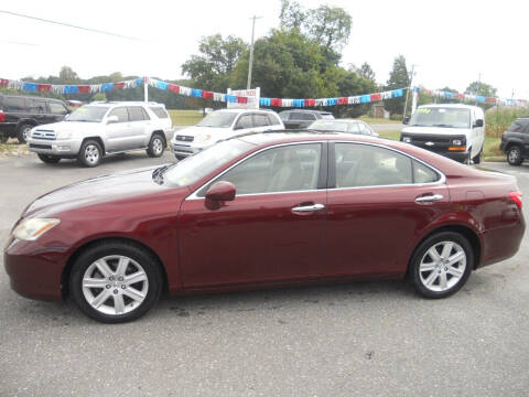 2008 Lexus ES 350 for sale at All Cars and Trucks in Buena NJ
