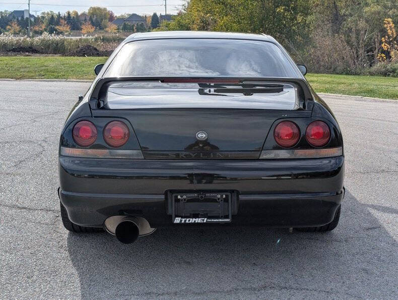 1994 Nissan Skyline