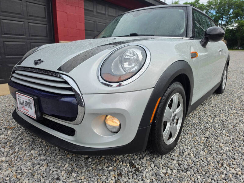 2015 MINI Hardtop 2 Door Cooper