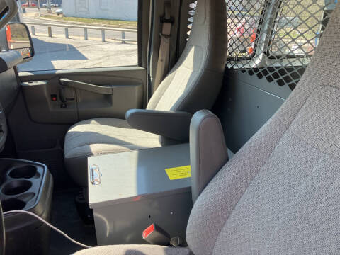 2019 Chevrolet Express 2500