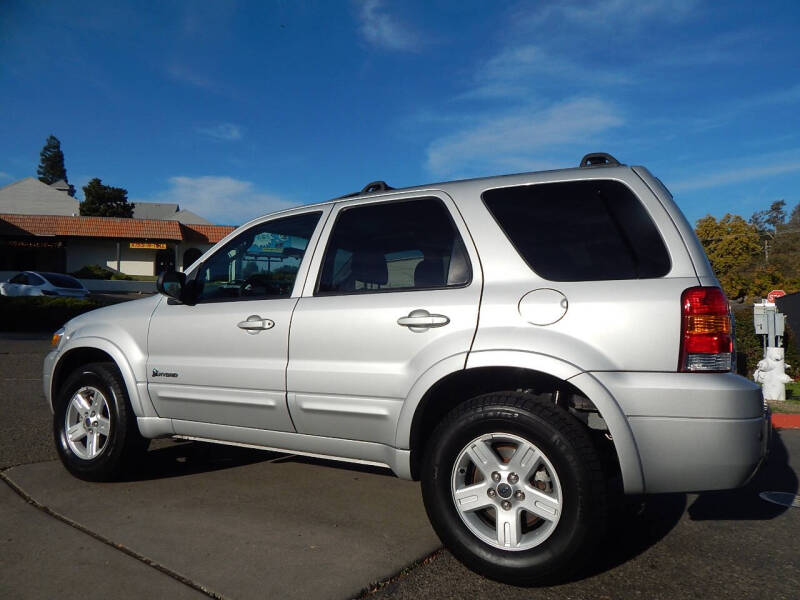 2006 Ford Escape Hybrid