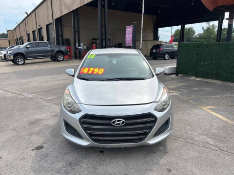 2013 Hyundai Elantra GT