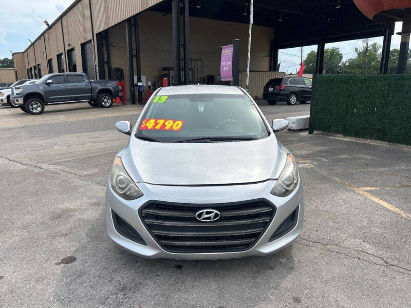 2013 Hyundai Elantra GT
