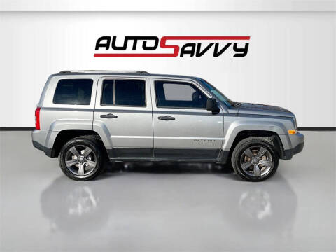 2016 Jeep Patriot Sport SE