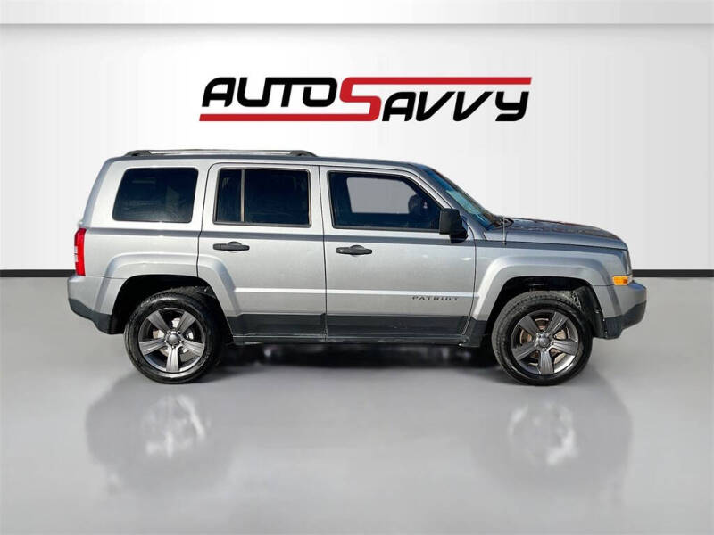 2016 Jeep Patriot Sport SE