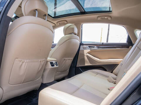 2020 Genesis G80