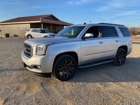 2015 GMC Yukon for sale at TNT Truck Sales in Poplar Bluff MO