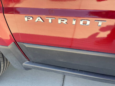 2016 Jeep Patriot Sport 75th Anniversary