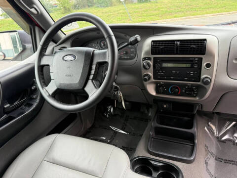 2009 Ford Ranger