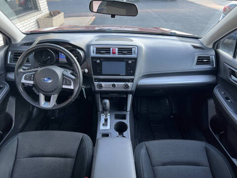 2016 Subaru Outback 2.5i Premium