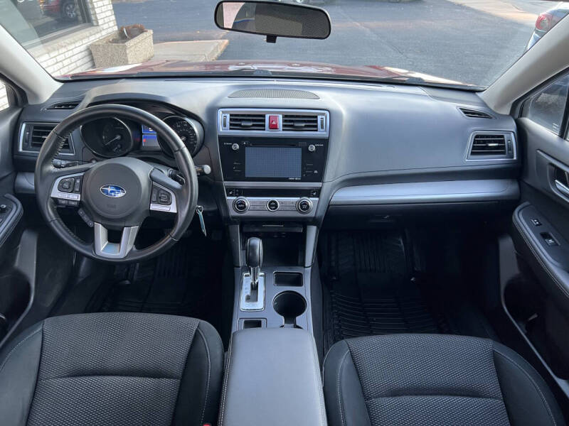 2016 Subaru Outback 2.5i Premium