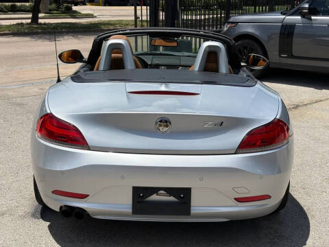 2012 BMW Z4 sDrive28i