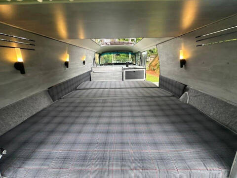 1995 Volkswagen Bus