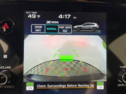 2025 Subaru Crosstrek Wilderness