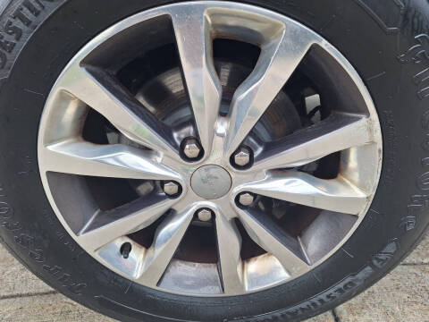 2016 Dodge Durango Limited