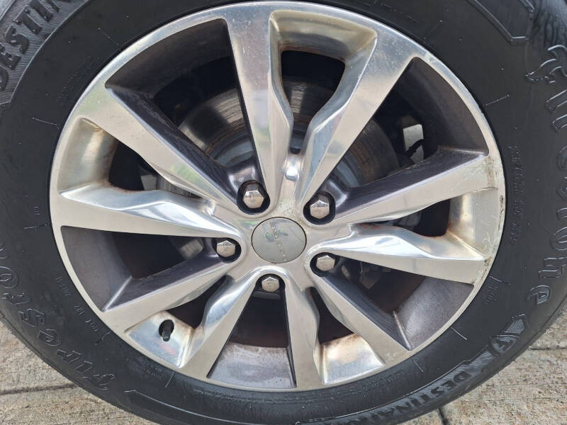 2016 Dodge Durango Limited