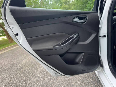 2016 Ford Focus ST