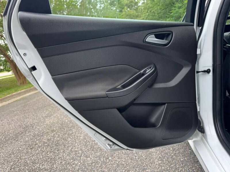 2016 Ford Focus ST