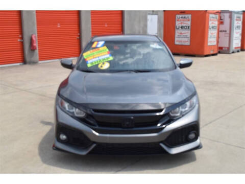 2017 Honda Civic Sport