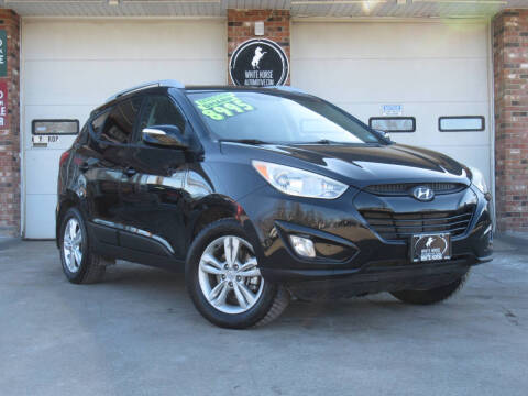 2013 Hyundai Tucson