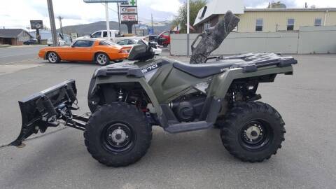 2014 Polaris Sportsman 570 EPS for sale at Kevs Auto Sales in Helena MT