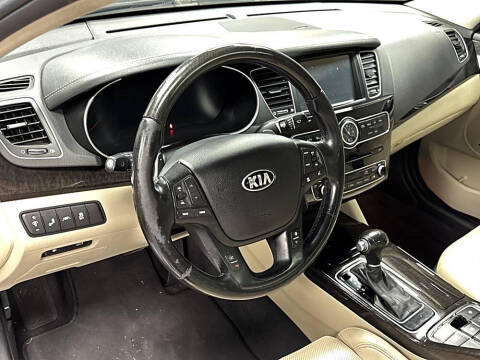 2015 Kia Cadenza Premium