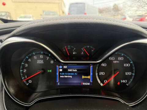 2014 Chevrolet Impala LTZ