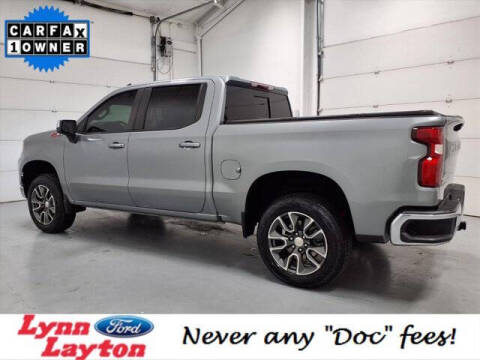 2023 Chevrolet Silverado 1500