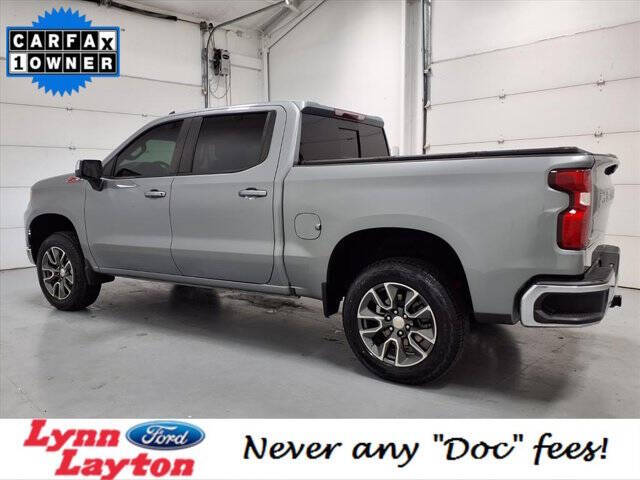 2023 Chevrolet Silverado 1500