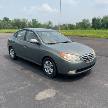 2009 Hyundai Elantra for sale at American & Import Automotive in Cheektowaga NY