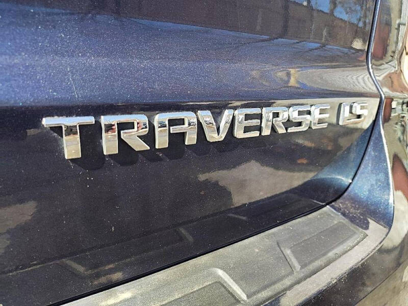 2016 Chevrolet Traverse LS