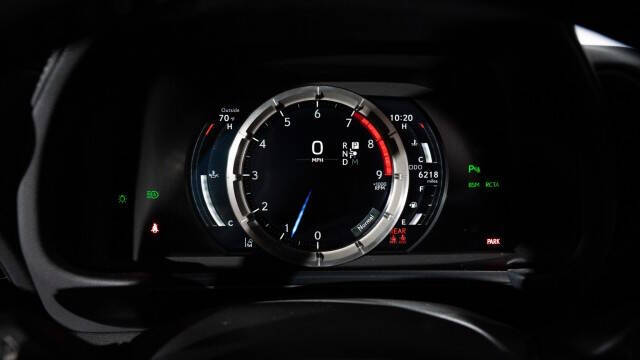 2024 Lexus LC 500 Convertible