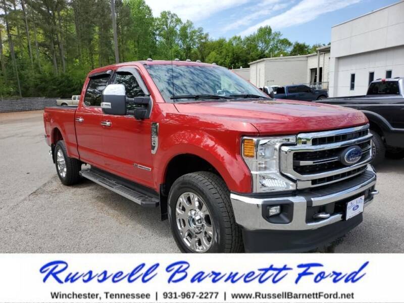 2021 Ford F-350 Super Duty for sale at Oskar  Sells Cars in Winchester TN