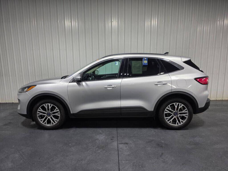 2020 Ford Escape SEL