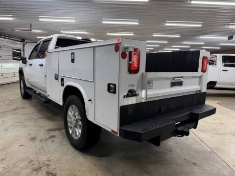 2023 GMC Sierra 3500HD Pro
