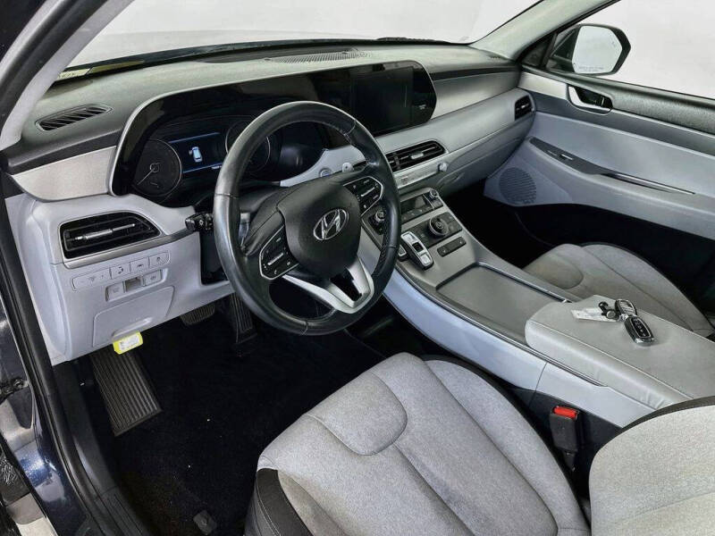 2020 Hyundai Palisade SEL
