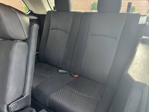 2016 Dodge Journey SE