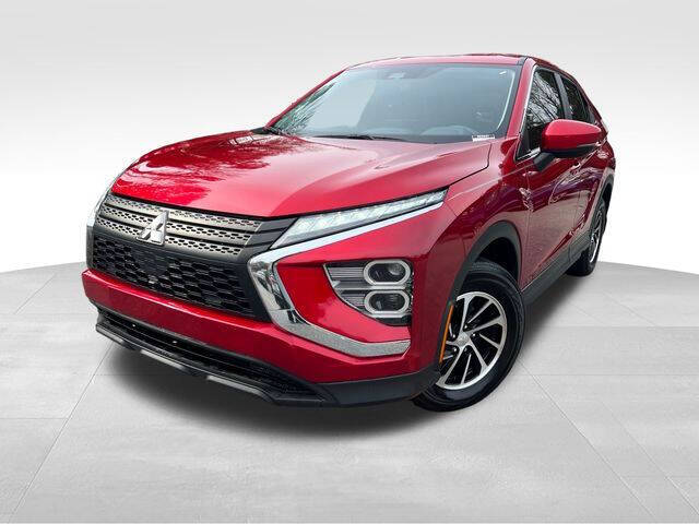 2023 Mitsubishi Eclipse Cross ES