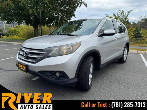 2012 Honda CR-V EX