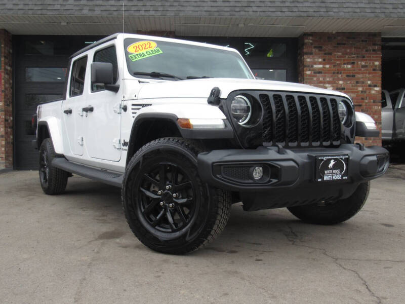 2022 Jeep Gladiator