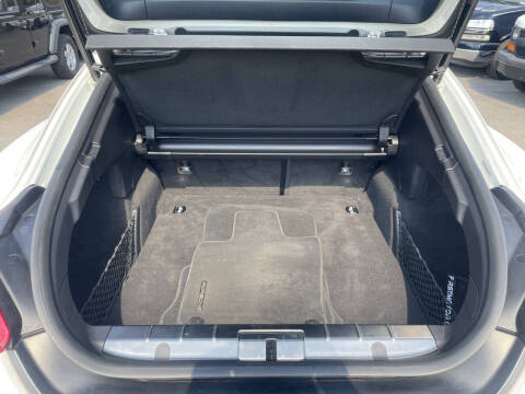 2016 Porsche Panamera