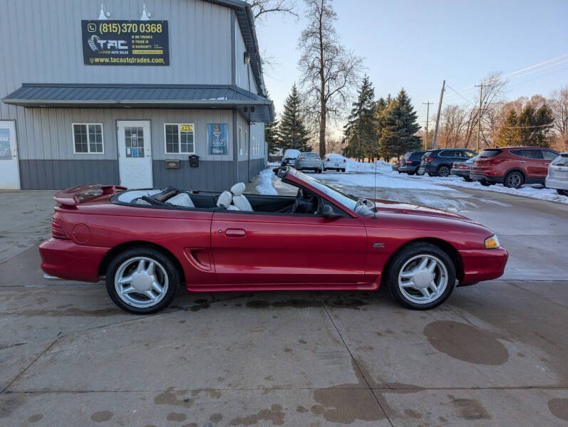 1995 Ford Mustang GT