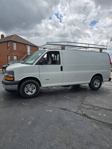 2019 Chevrolet Express 2500